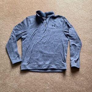 Under Armour Gray Storm Pullover